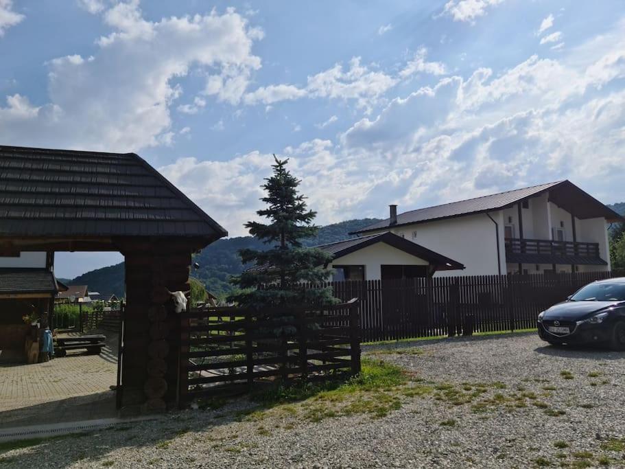 Cabana Bujor De Munte Rîşnov Exterior foto