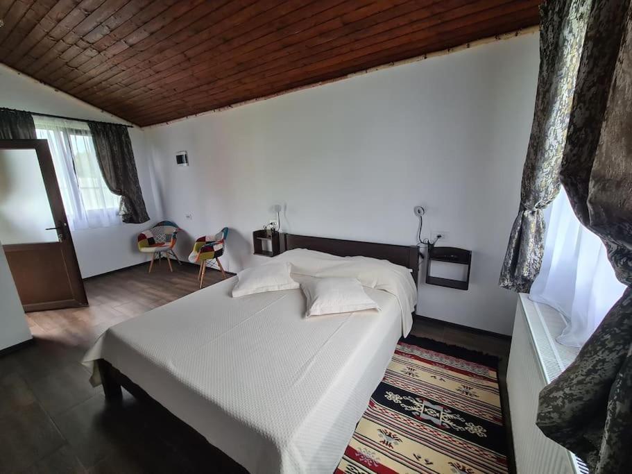 Cabana Bujor De Munte Rîşnov Exterior foto