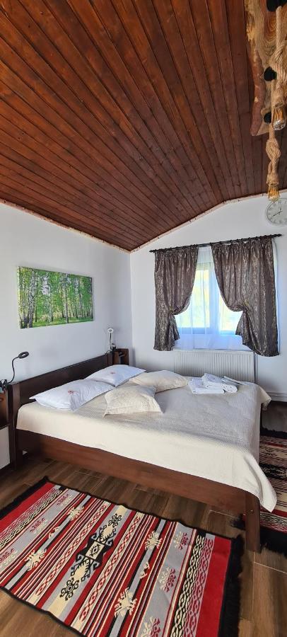 Cabana Bujor De Munte Rîşnov Exterior foto