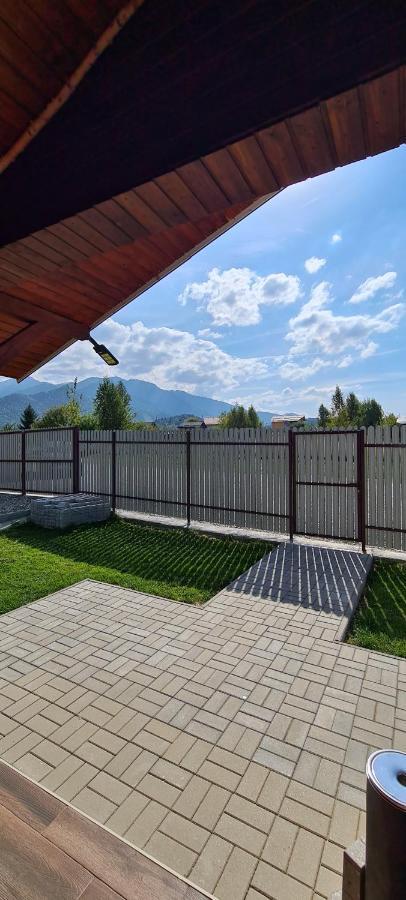 Cabana Bujor De Munte Rîşnov Exterior foto