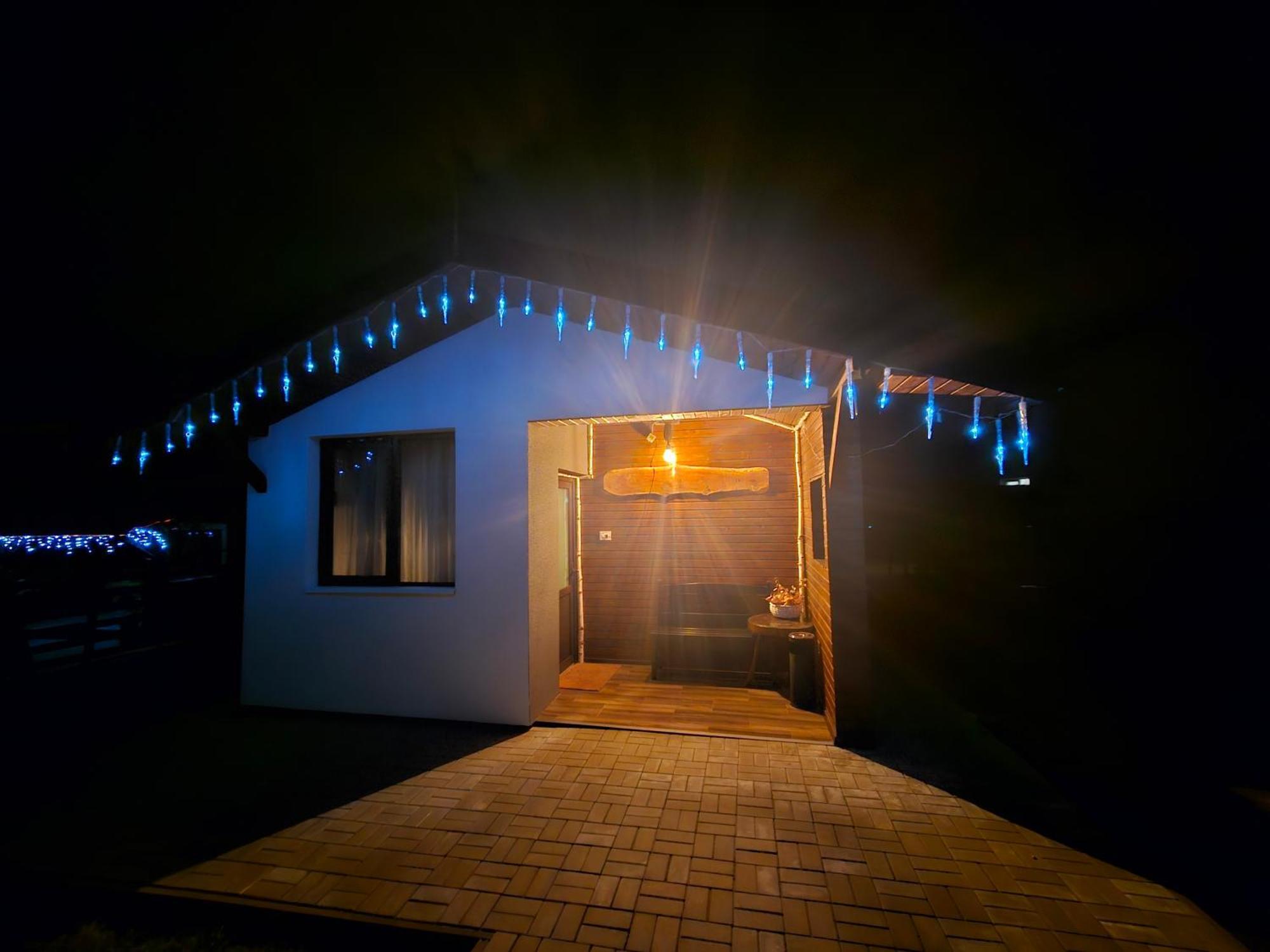 Cabana Bujor De Munte Rîşnov Exterior foto